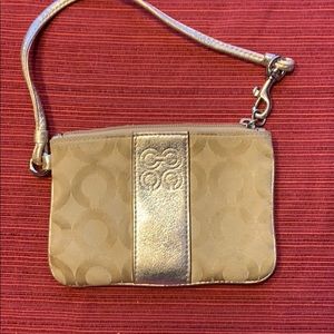 Faux chosen wallet